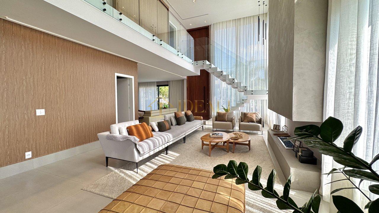 LINDA CASA EM ALPHAVILLE ITAHYE - Santana de Parnaíba - 