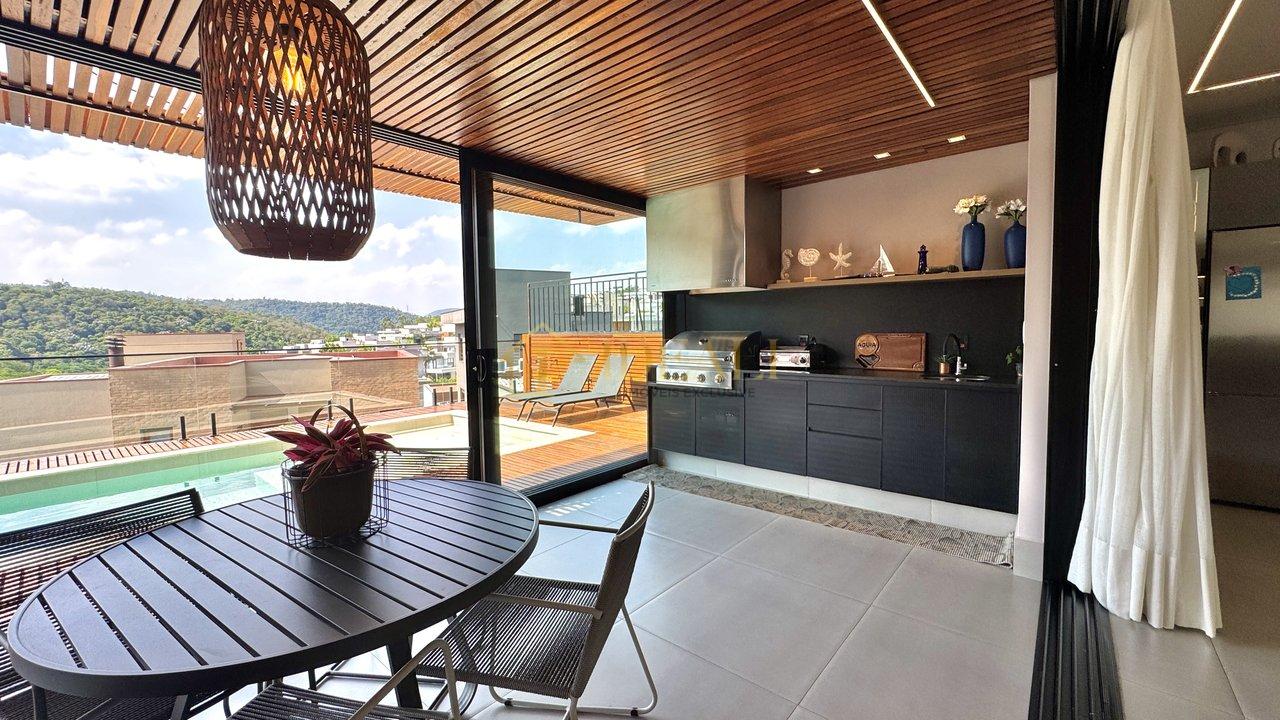 LINDA CASA EM ALPHAVILLE ITAHYE - Santana de Parnaíba - 