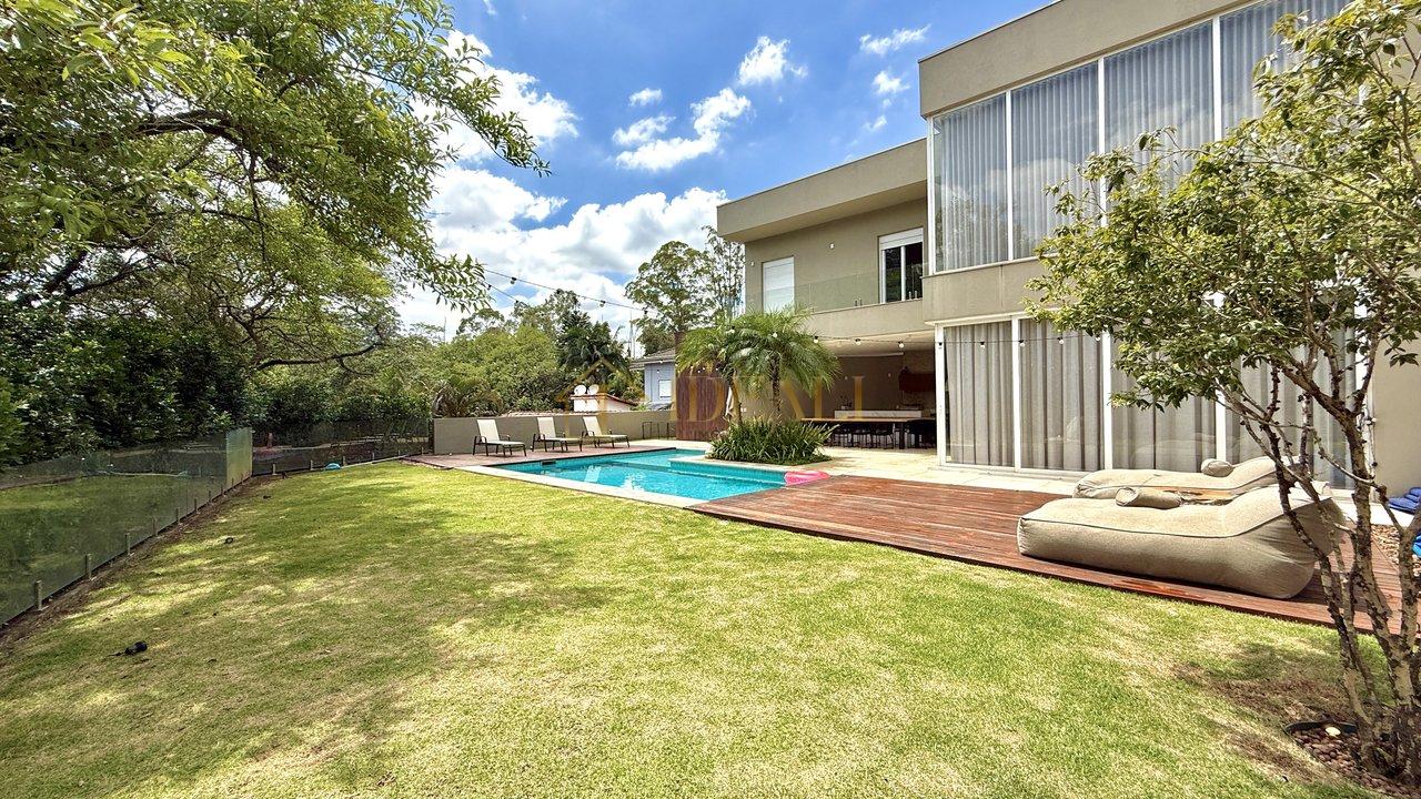 LINDA CASA EM NOVA HIGIENOPOLIS - Jandira - 