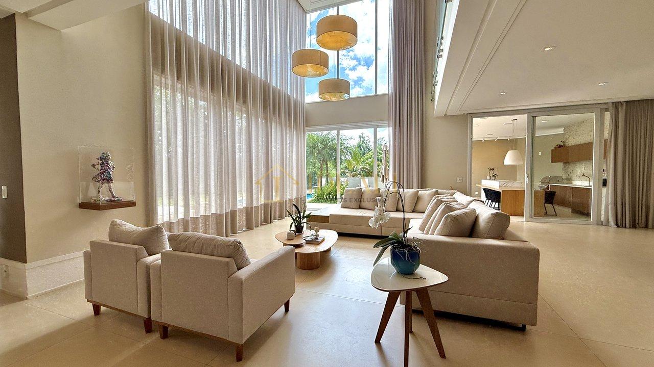 LINDA CASA EM NOVA HIGIENOPOLIS - Jandira - 