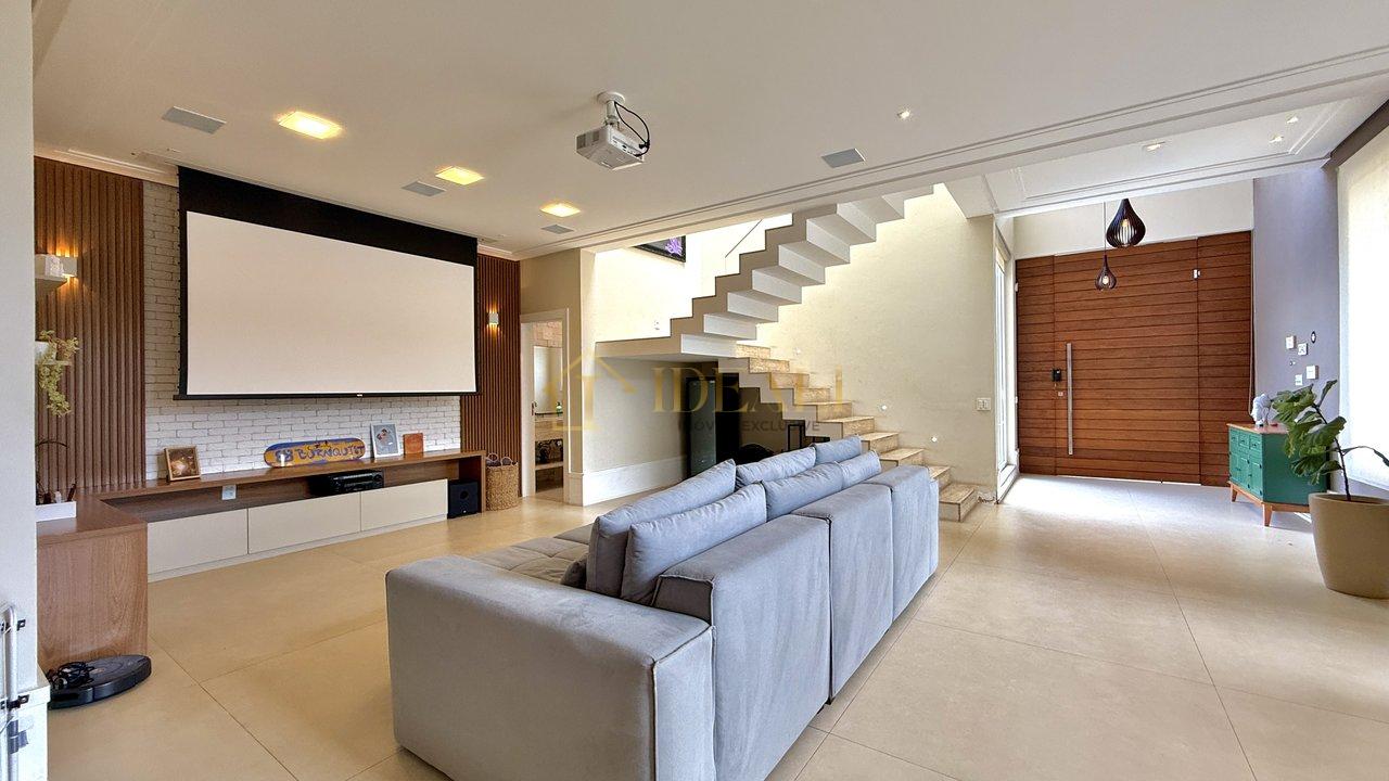 LINDA CASA EM NOVA HIGIENOPOLIS - Jandira - 