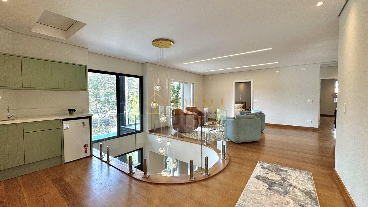 LINDA CASA NO RESIDENCIAL TAMBORÉ - Barueri - 