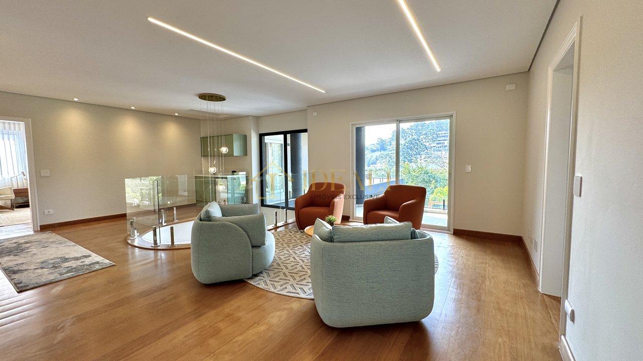 LINDA CASA NO RESIDENCIAL TAMBORÉ - Barueri - 
