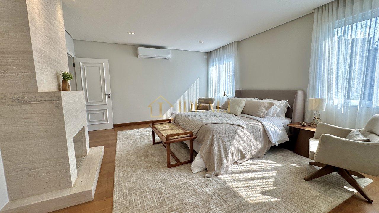 LINDA CASA NO RESIDENCIAL TAMBORÉ - Barueri - 