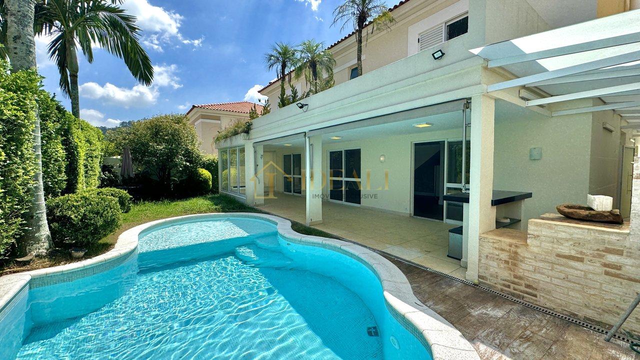 LINDA CASA NO RESIDENCIAL TAMBORÉ 5 - Barueri - 