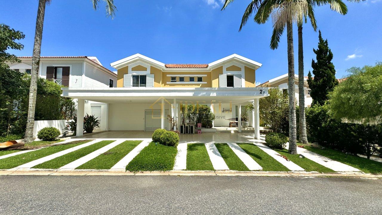 LINDA CASA NO RESIDENCIAL TAMBORÉ 5 - Barueri - 