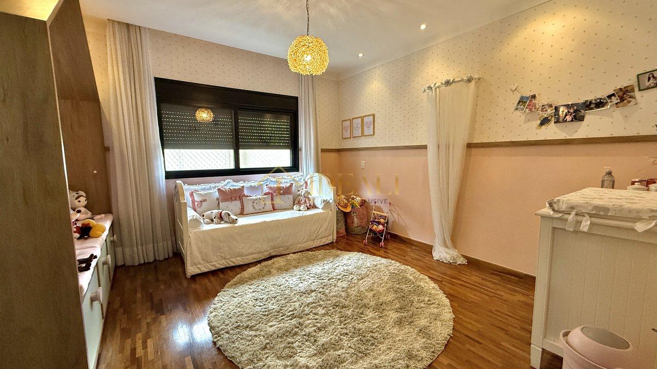 BELA CASA NO CONDOMINIO TAMBORÉ 10 - Santana de Parnaíba - 