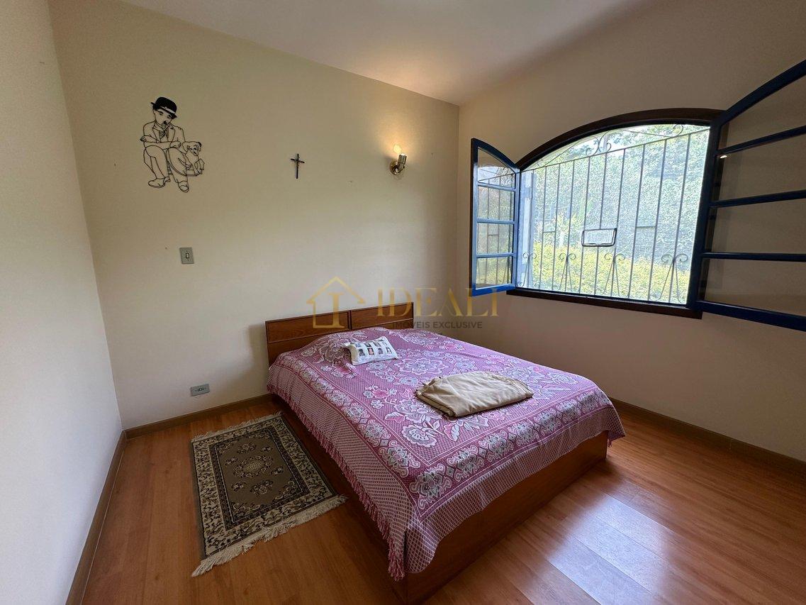 Chácara em Atibaia 7400mil m² estilo colonial em loteamento, 10 minutos da Fernão dias - Atibaia - 