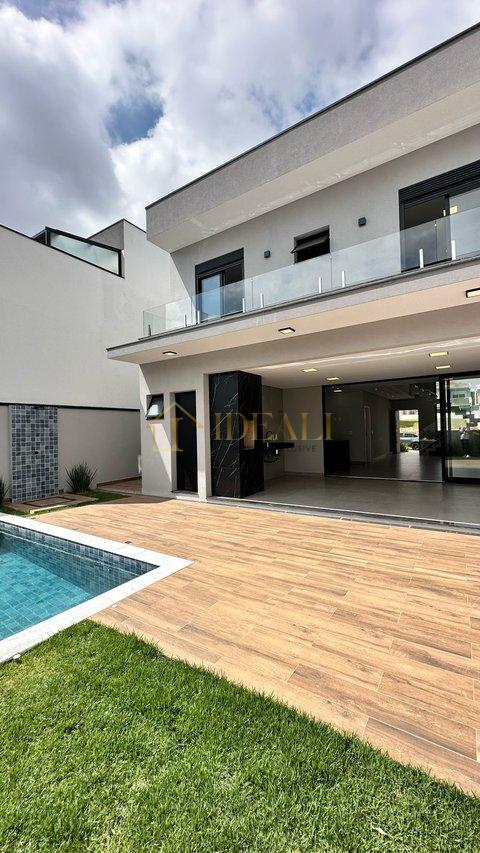 BELISSIMA CASA EM CONDOMINIO Rua 15 de Novembro Cabreuva - 