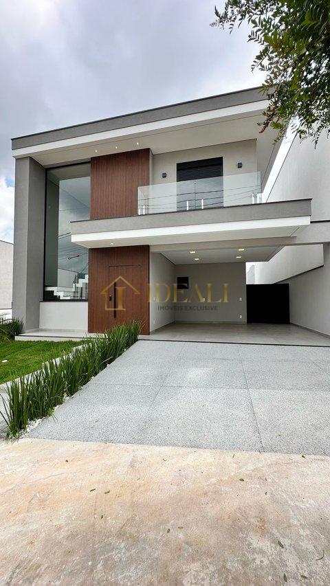 BELISSIMA CASA EM CONDOMINIO Rua 15 de Novembro Cabreuva - 