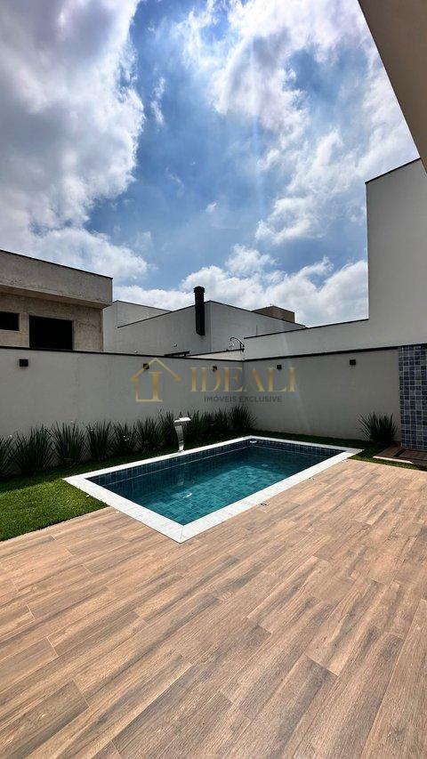 BELISSIMA CASA EM CONDOMINIO Rua 15 de Novembro Cabreuva - 