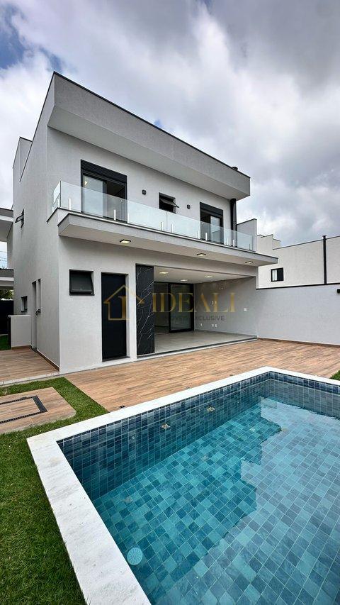 BELISSIMA CASA EM CONDOMINIO Rua 15 de Novembro Cabreuva - 