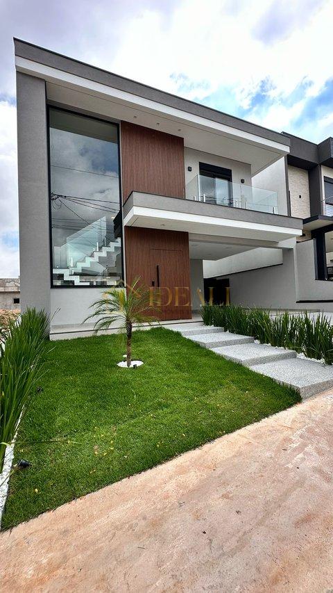 BELISSIMA CASA EM CONDOMINIO Rua 15 de Novembro Cabreuva - 