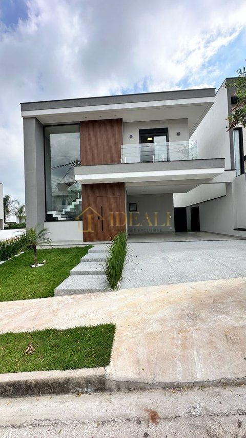 BELISSIMA CASA EM CONDOMINIO Rua 15 de Novembro Cabreuva - 