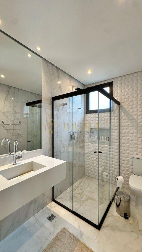 LINDA CASA NO CONDOMIO PORTAL JAPY GOLF - Cabreuva - 