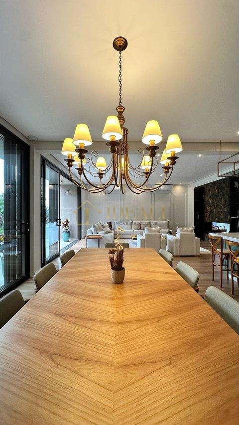 LINDA CASA NO CONDOMIO PORTAL JAPY GOLF - Cabreuva - 
