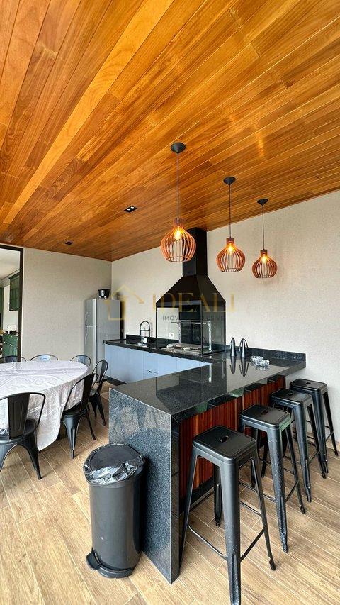 LINDA CASA NO CONDOMIO PORTAL JAPY GOLF - Cabreuva - 