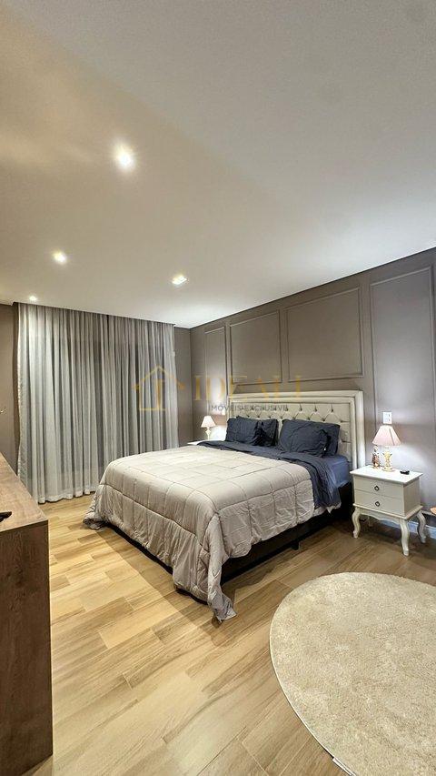 LINDA CASA NO CONDOMIO PORTAL JAPY GOLF - Cabreuva - 