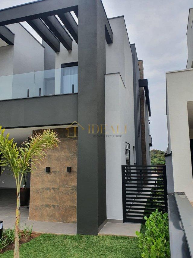 LINDA CASA CONDOMINIO PORTAL SAN GIOVANNI - Atibaia - 