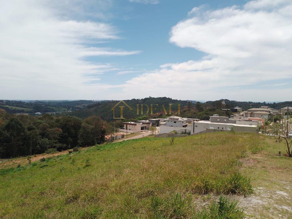 TERRENO A VENDA NO CONDOMINIO MORADAS DO SOL - Atibaia - 
