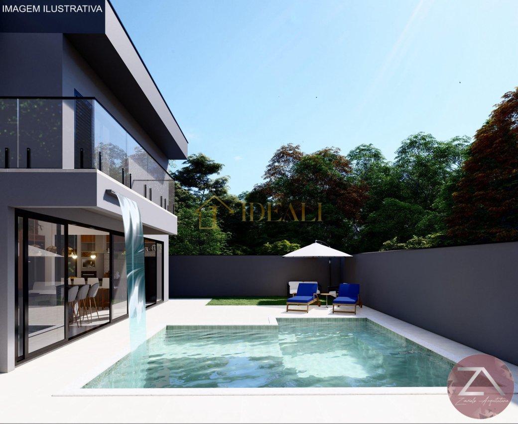 LINDO LANÇAMENTO CONDOMINIO RESERVA SÃO NICOLAU - Atibaia - 