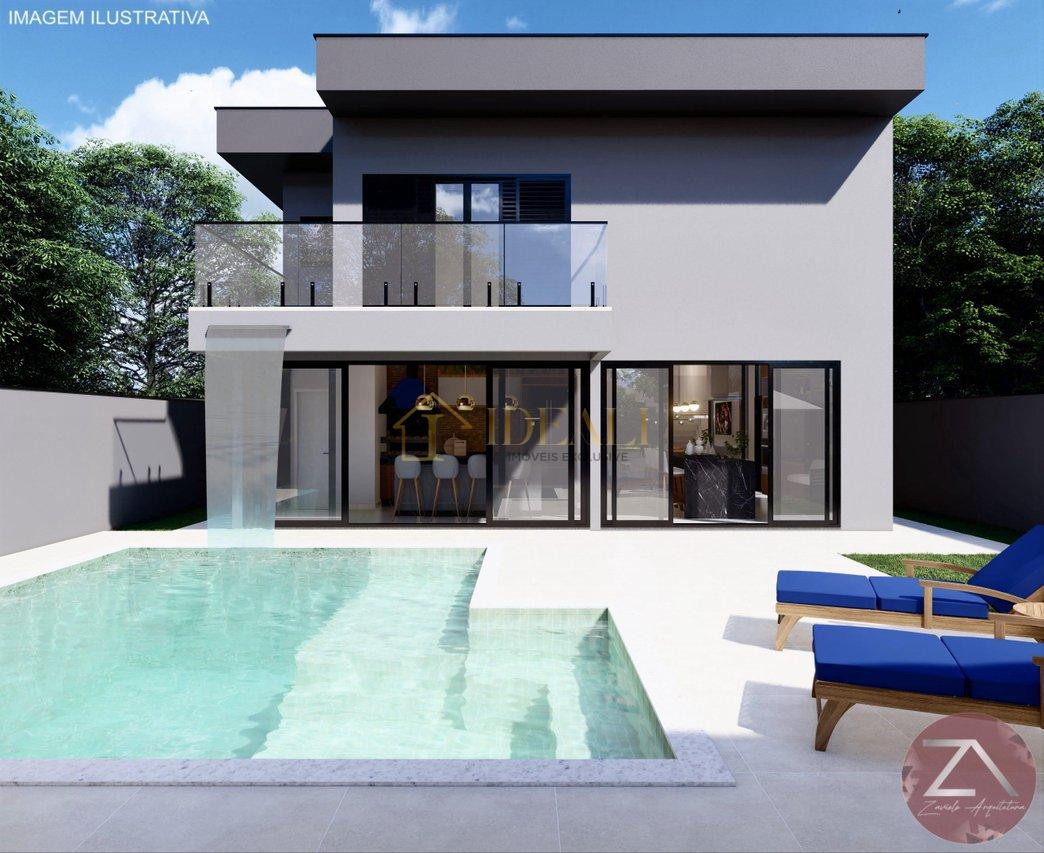 LINDO LANÇAMENTO CONDOMINIO RESERVA SÃO NICOLAU - Atibaia - 