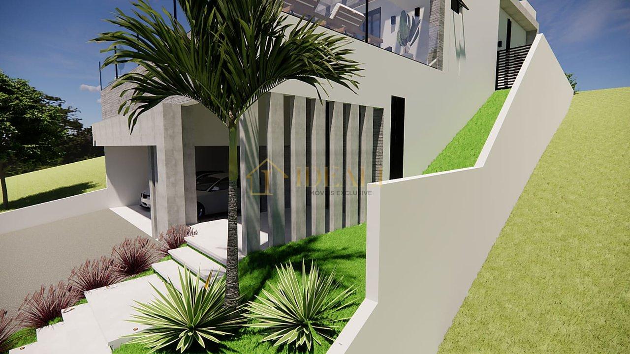 LINDO PROJETO NO RESIDENCIAL PORTAL SAN GIOVANNI Avenida Carmelo Scarparo Itatiba - 