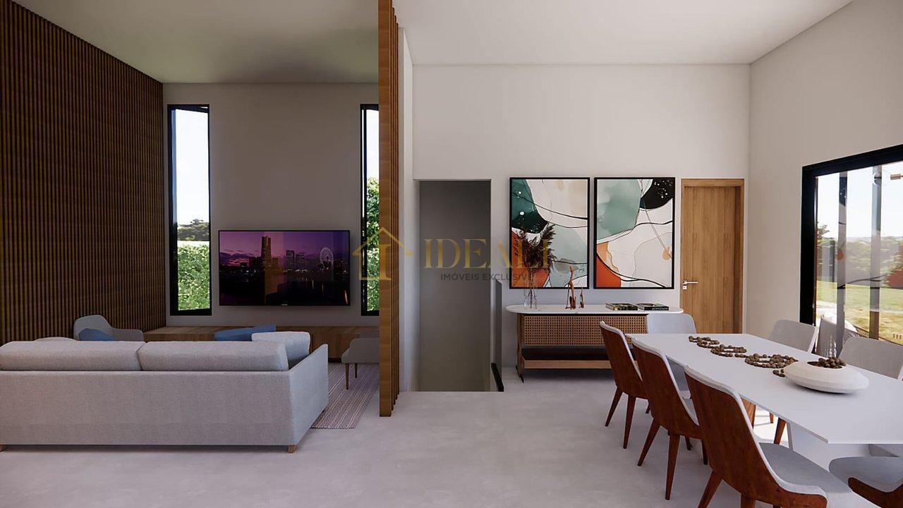 LINDO PROJETO NO RESIDENCIAL PORTAL SAN GIOVANNI Avenida Carmelo Scarparo Itatiba - 
