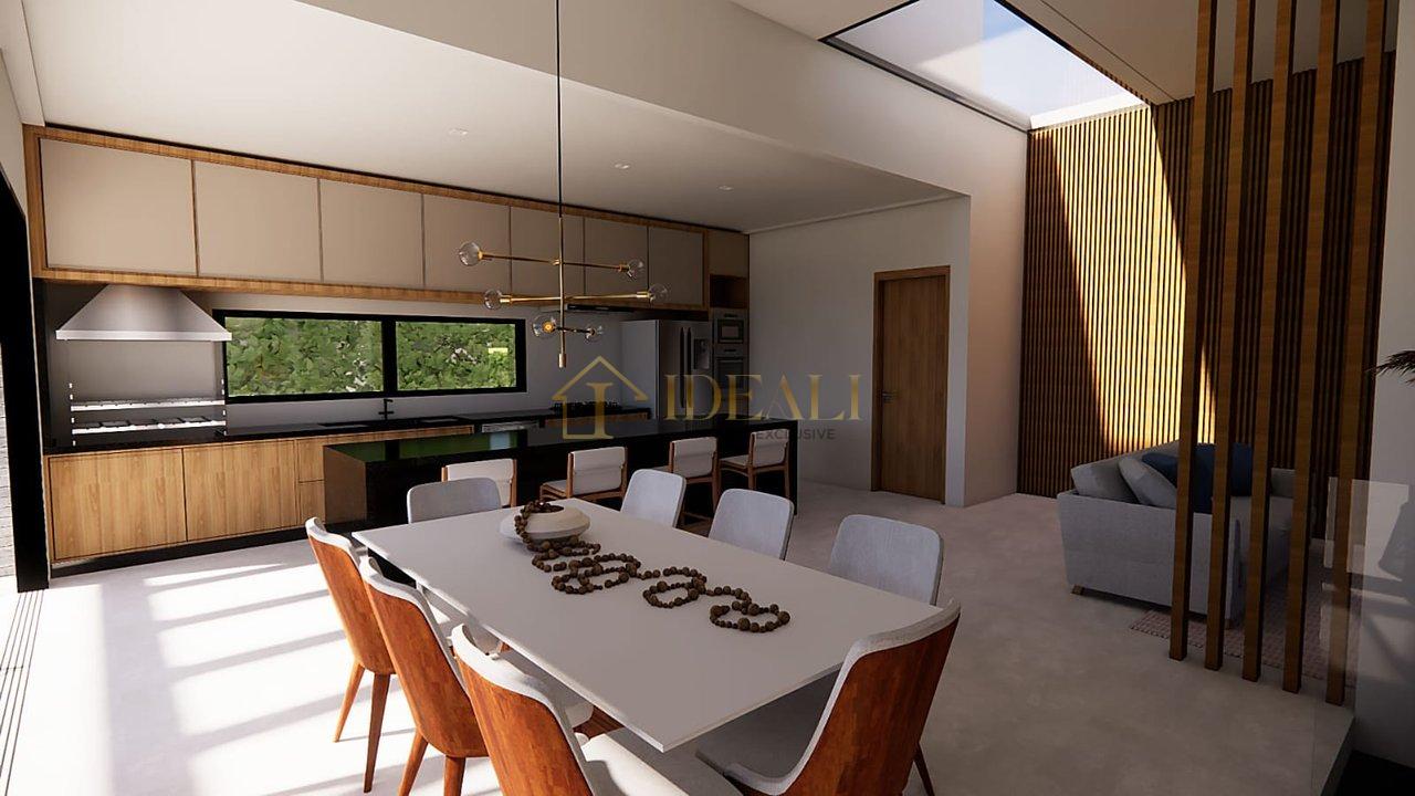 LINDO PROJETO NO RESIDENCIAL PORTAL SAN GIOVANNI Avenida Carmelo Scarparo Itatiba - 