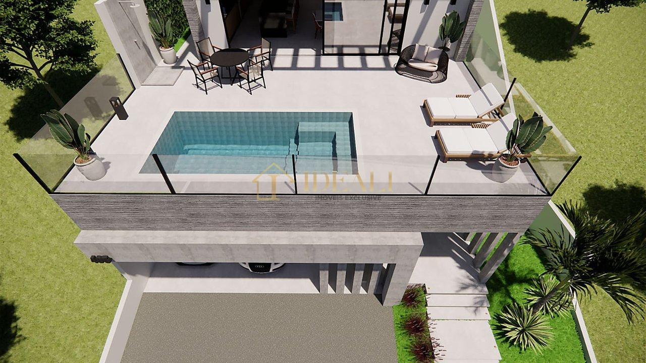 LINDO PROJETO NO RESIDENCIAL PORTAL SAN GIOVANNI Avenida Carmelo Scarparo Itatiba - 