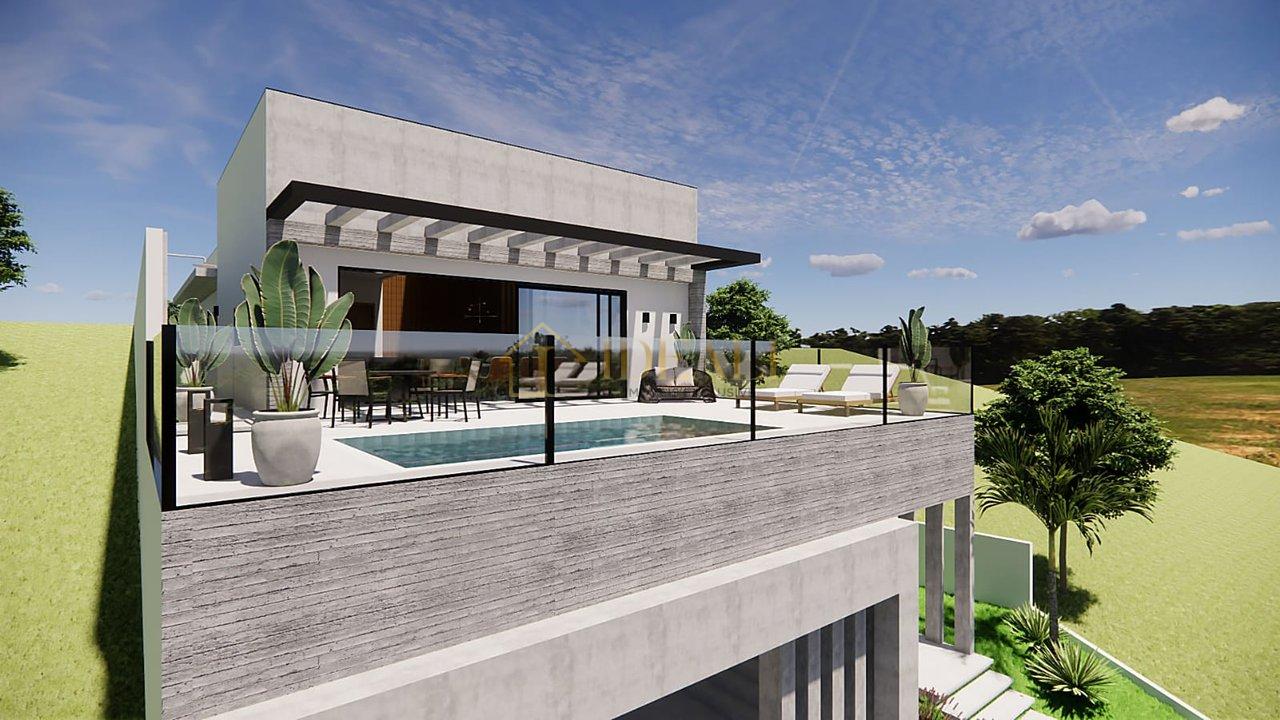 LINDO PROJETO NO RESIDENCIAL PORTAL SAN GIOVANNI Avenida Carmelo Scarparo Itatiba - 