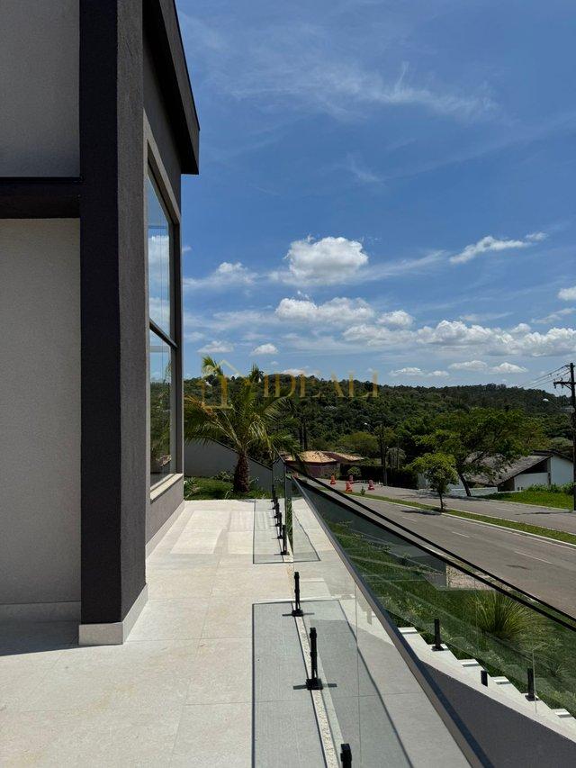 LINDA CASA NO RESIDENCIAL LAGOS DE JARINU - Jarinu - 
