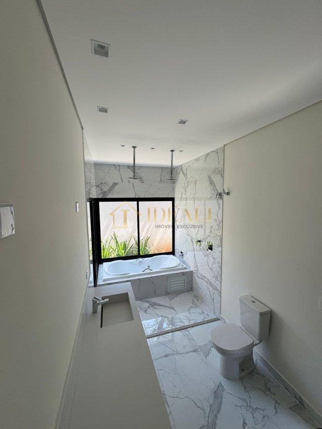 LINDA CASA NO RESIDENCIAL LAGOS DE JARINU - Jarinu - 