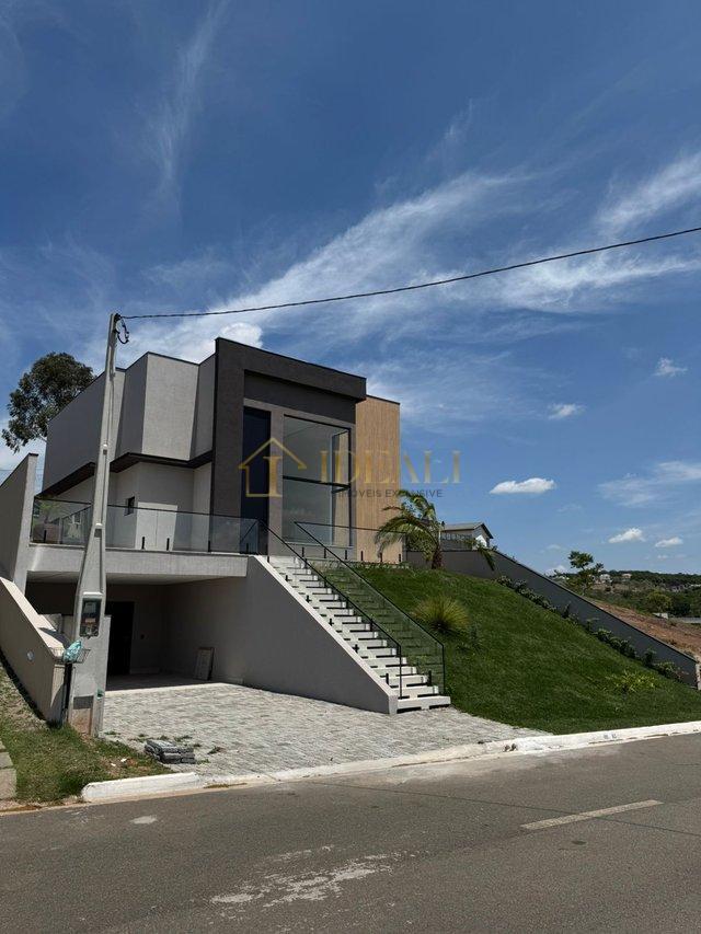 LINDA CASA NO RESIDENCIAL LAGOS DE JARINU - Jarinu - 
