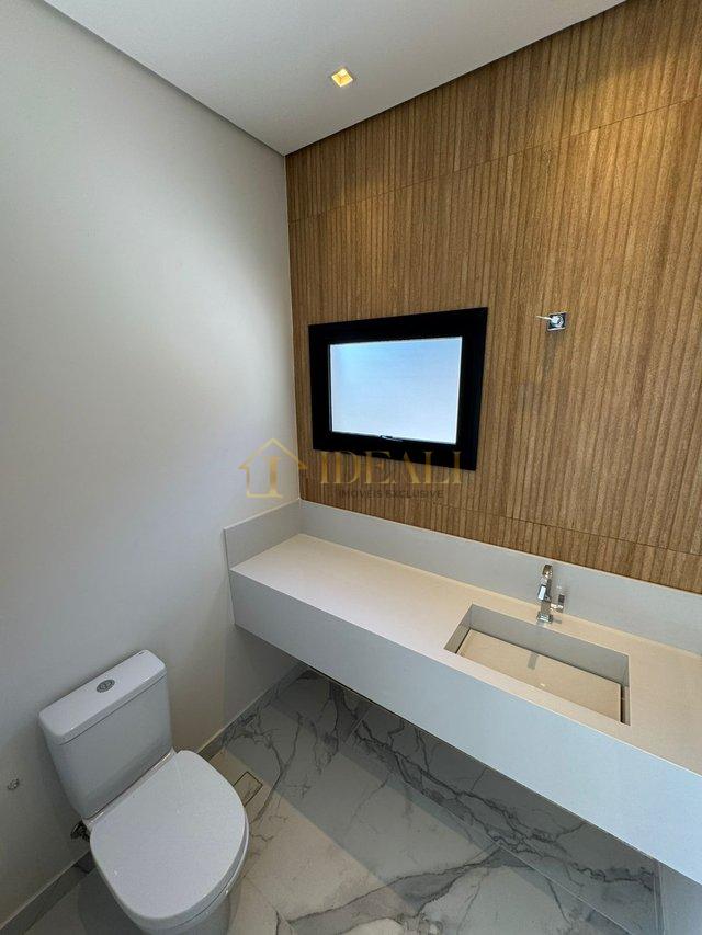 LINDA CASA NO RESIDENCIAL LAGOS DE JARINU - Jarinu - 