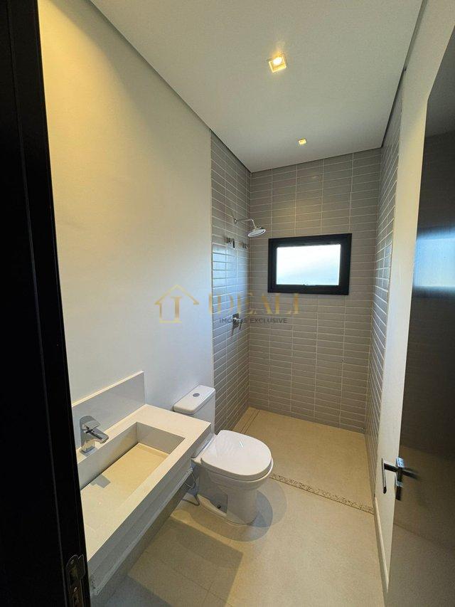 LINDA CASA NO RESIDENCIAL LAGOS DE JARINU - Jarinu - 