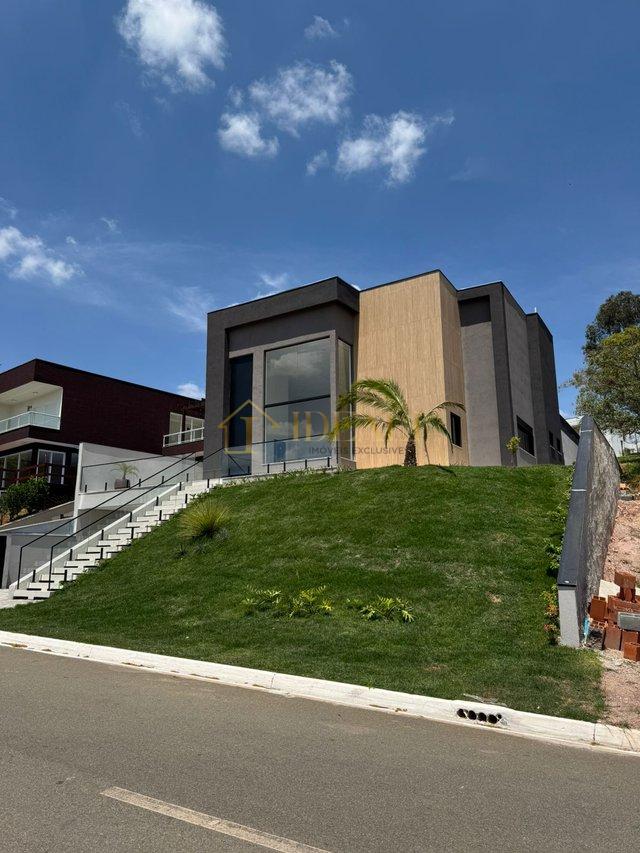 LINDA CASA NO RESIDENCIAL LAGOS DE JARINU - Jarinu - 
