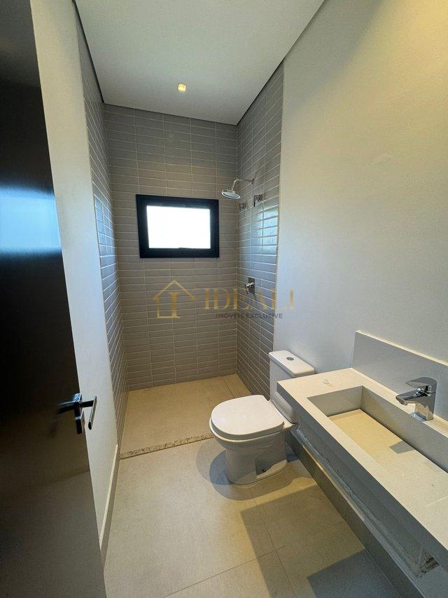 LINDA CASA NO RESIDENCIAL LAGOS DE JARINU - Jarinu - 