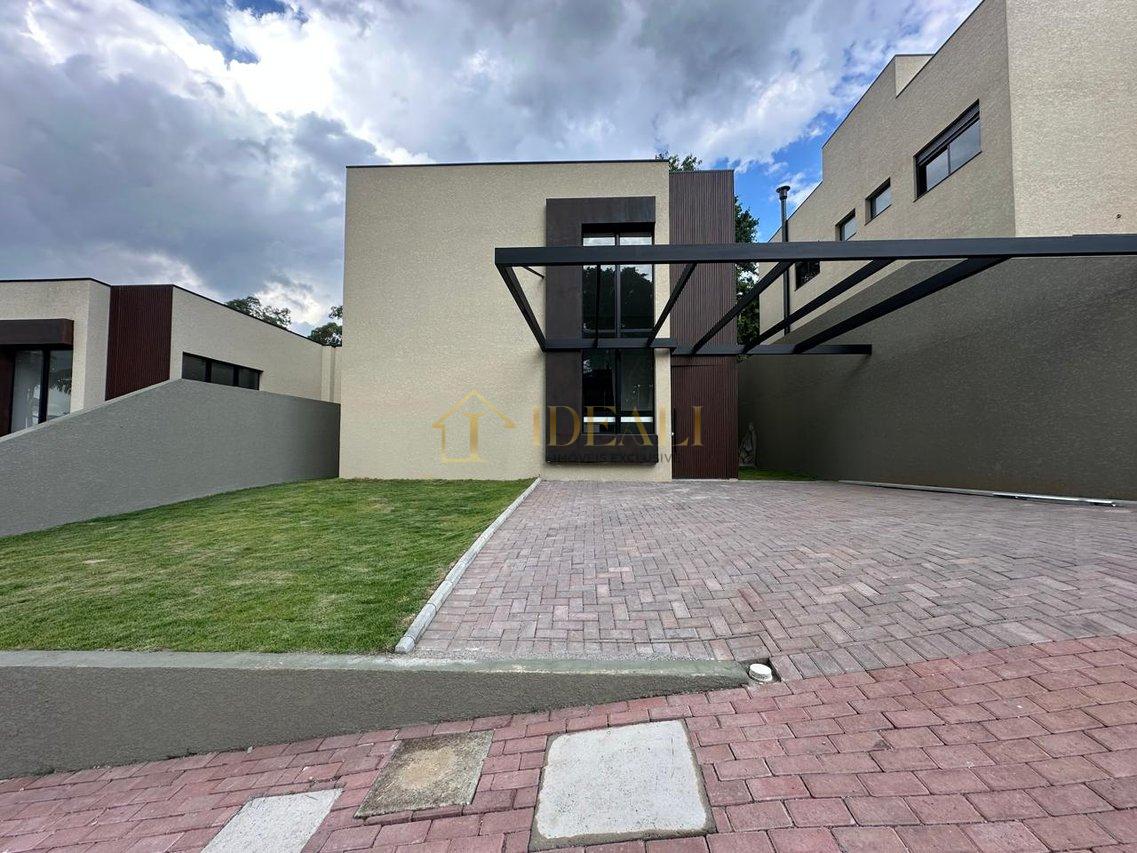 Casa Moderna em condomínio no Vila Santista a partir R$ 1.990.000,00 – Atibaia/SP - Atibaia - 