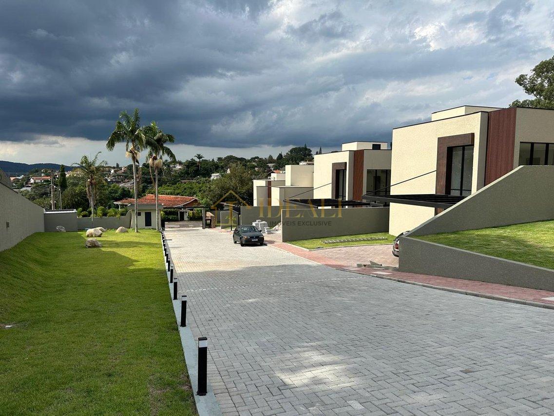 Casa Moderna em condomínio no Vila Santista a partir R$ 1.990.000,00 – Atibaia/SP - Atibaia - 