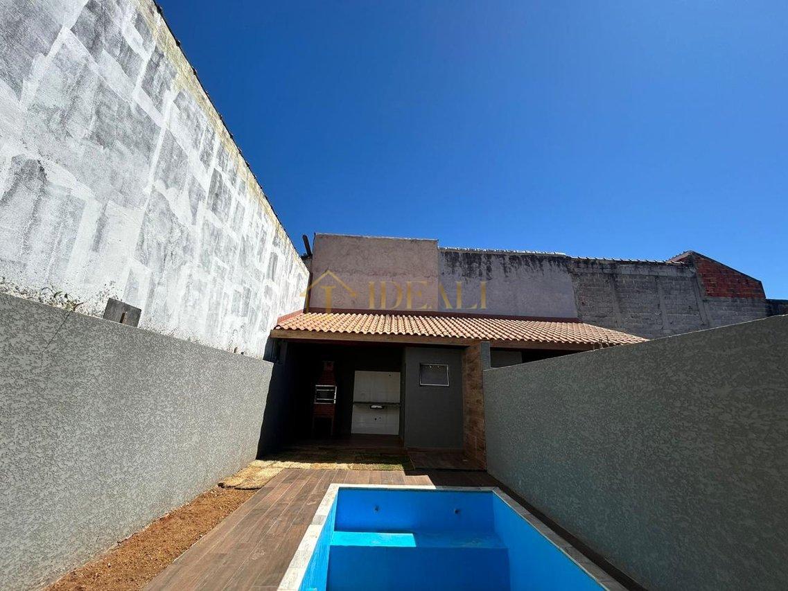 Oportunidade- Casa Térrea Jardim Imperial. Atibaia-SP - Atibaia - 