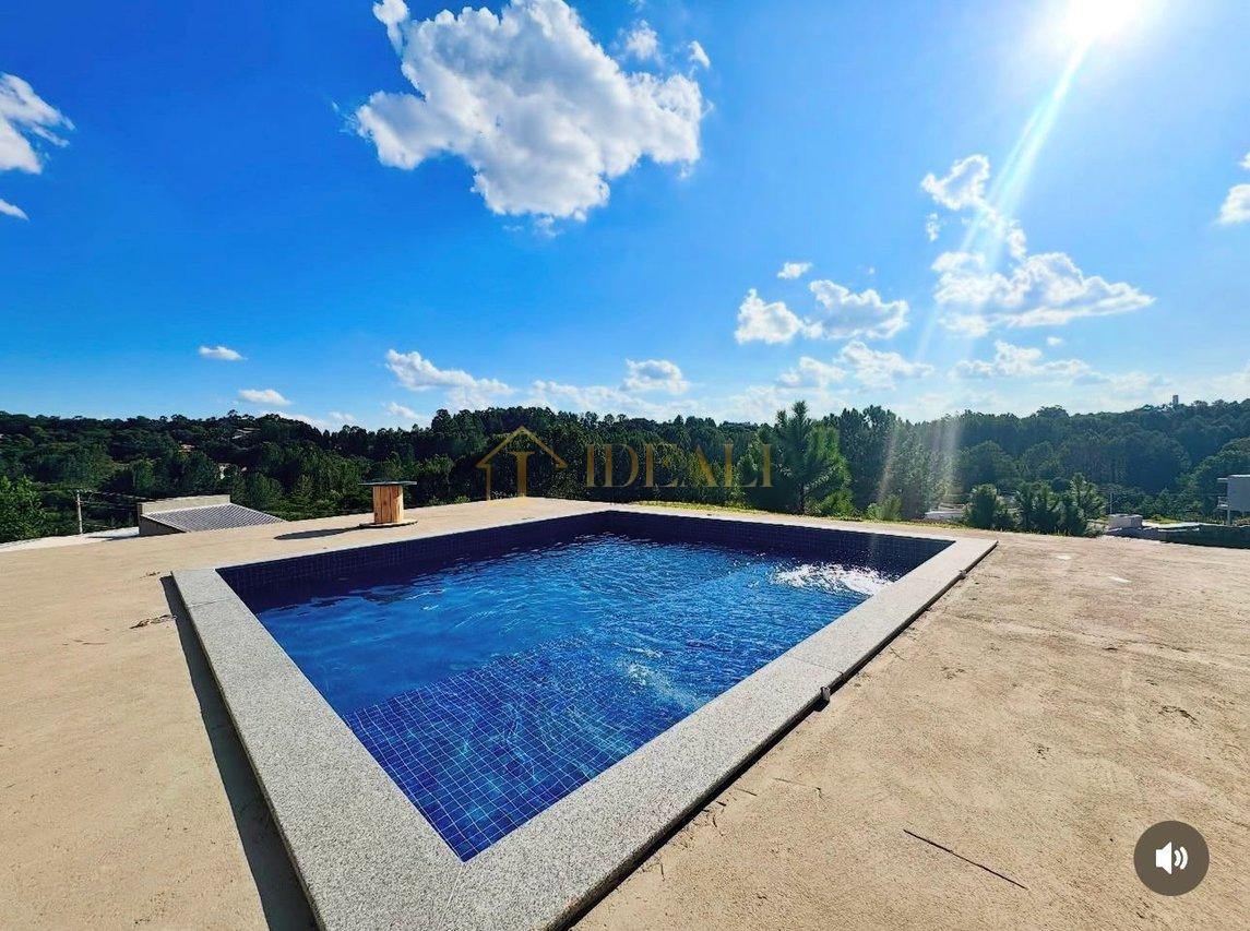 LUXUOSA CASA NO CONDOMÍNIO TERRA CAXAMBÚ Rua Franklin Willian Franz Jundiaí - 