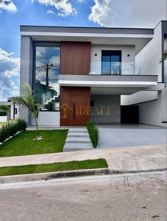EXCLUSIVIDADE NO CONDOMÍNIO RESERVA ERMIDA – ALTO PADRÃO EM JUNDIAÍ! Rua Geraldo Borges Pereira Jundiaí - 