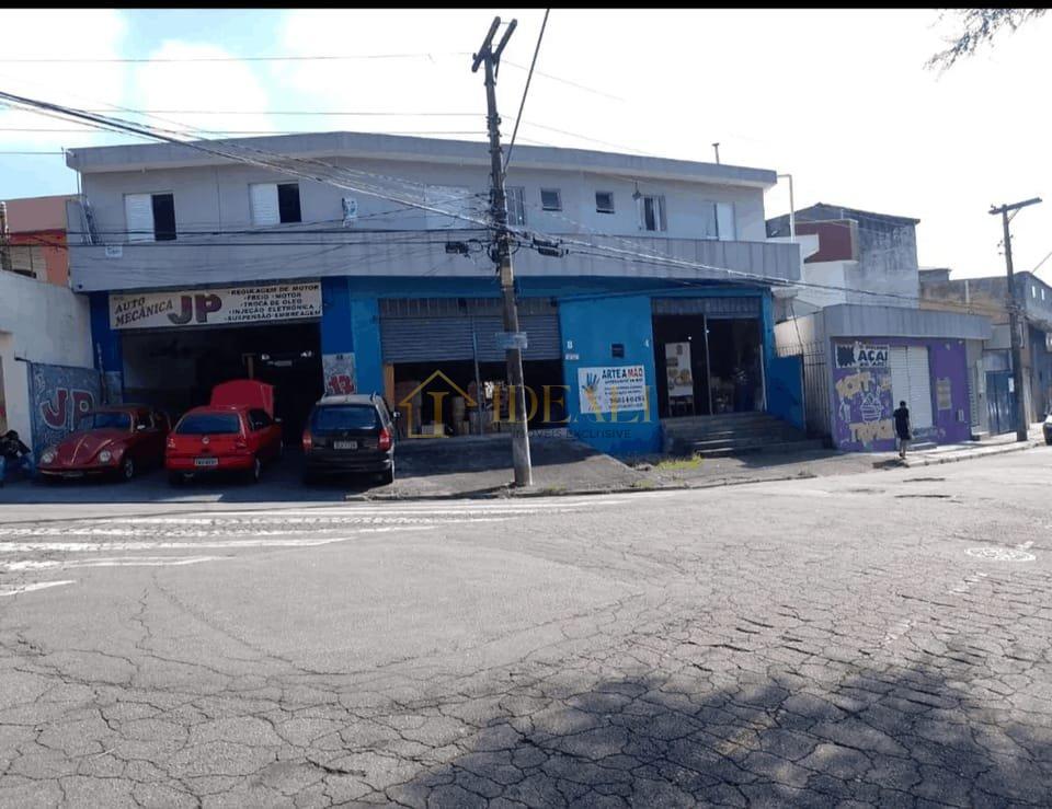 Prédio Comercial Rentável em Santo André Rua Adelpho Piagentini Santo André - 