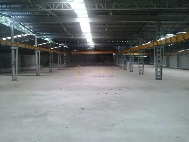 GALPÃO INDUSTRIAL COM LOCALIZAÇÃO ESTRATÉGICA - Atibaia - 
