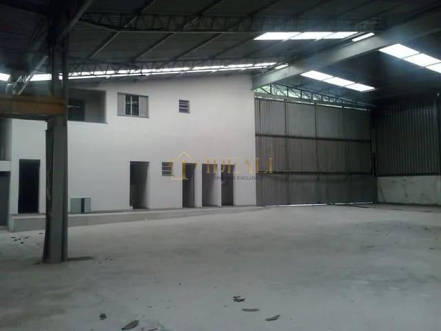 GALPÃO INDUSTRIAL COM LOCALIZAÇÃO ESTRATÉGICA - Atibaia - 