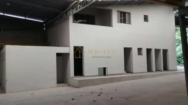 GALPÃO INDUSTRIAL COM LOCALIZAÇÃO ESTRATÉGICA - Atibaia - 