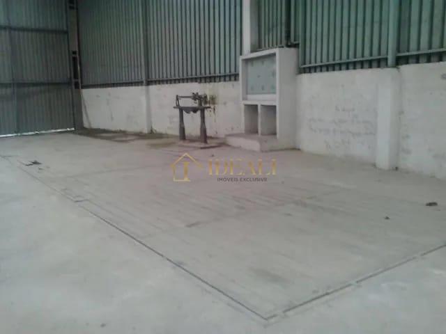 GALPÃO INDUSTRIAL COM LOCALIZAÇÃO ESTRATÉGICA - Atibaia - 