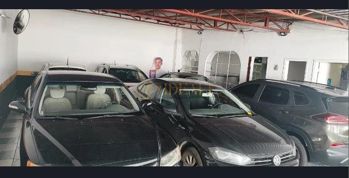 ESTACIONAMENTO E LAVA RÁPIDO COMPLETO Rua Bering São Bernardo do Campo - 