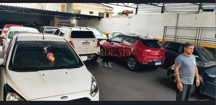 ESTACIONAMENTO E LAVA RÁPIDO COMPLETO Rua Bering São Bernardo do Campo - 